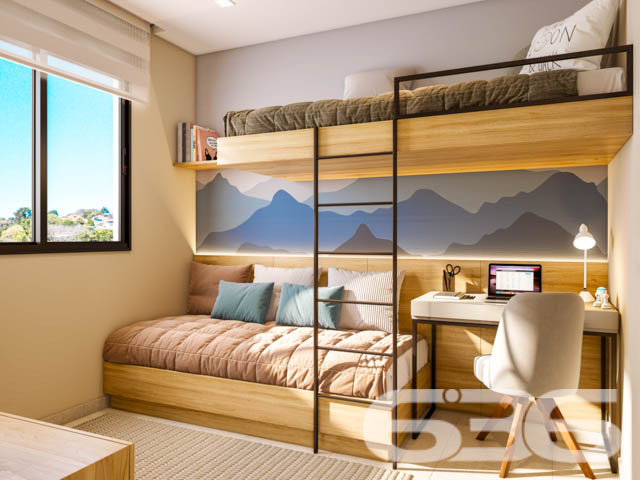 Apartamento à venda no Vila Nova, Joinville | 2 qu