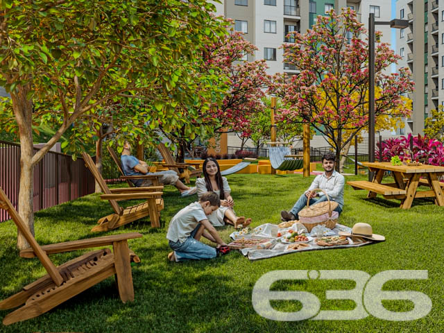 Seu novo lar com jardim privativo e muito estilo no Costa e Silva – Joinville/SC

Apresentamos este encantador apartamento, com 103,54m² de área, projetado para proporcionar o equilíbrio perfeito entre conforto, estética e funcionalidade. Localizado no bairro Costa e Silva, em uma das regiões mais bem conectadas de Joinville, este imóvel é uma excelente oportunidade para quem deseja investir em qualidade de vida, com entrega prevista para junho de 2028.

Logo ao entrar, você se depara com uma sala de estar integrada à sala de jantar, em um ambiente sofisticado.

O grande diferencial deste apartamento está na área externa  – um jardim privativo que oferece um respiro dentro da rotina urbana. Um espaço reservado, com paisagismo pensado para o seu bem-estar e momentos especiais ao ar livre.

O imóvel oferece ainda garagem coberta, portão eletrônico, interfone, cerca elétrica, e está murado, garantindo segurança e privacidade. A localização é estratégica: próximo a escolas, hospitais, shoppings, transporte público e demais serviços essenciais.

Aceita pets, ideal para famílias que valorizam conforto, segurança e lazer.

Agende sua visita com a 636 Negócios Imobiliários. São mais de 30 anos conectando pessoas aos seus melhores imóveis, com atendimento técnico-jurídico impecável e um time de especialistas prontos para realizar seu sonho com excelência.
 
636 NEGÓCIOS IMOBILIÁRIOS: A SUA MELHOR ESCOLHA
Com mais de 30 anos de experiência, a 636 Negócios Imobiliários é sua parceira ideal para encontrar o imóvel perfeito. Estamos prontos para ajudá-lo a fazer deste imóvel o seu novo lar.
 
Telefone: (47) 3451-0636
WhatsApp: (47) 99190-0636
 
Não perca esta oportunidade única. Visite nosso site para mais informações: i636.com.br