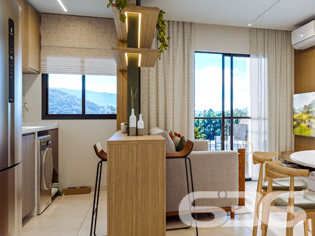 Seu novo lar com jardim privativo e muito estilo no Costa e Silva – Joinville/SC

Apresentamos este encantador apartamento, com 103,54m² de área, projetado para proporcionar o equilíbrio perfeito entre conforto, estética e funcionalidade. Localizado no bairro Costa e Silva, em uma das regiões mais bem conectadas de Joinville, este imóvel é uma excelente oportunidade para quem deseja investir em qualidade de vida, com entrega prevista para junho de 2028.

Logo ao entrar, você se depara com uma sala de estar integrada à sala de jantar, em um ambiente sofisticado.

O grande diferencial deste apartamento está na área externa  – um jardim privativo que oferece um respiro dentro da rotina urbana. Um espaço reservado, com paisagismo pensado para o seu bem-estar e momentos especiais ao ar livre.

O imóvel oferece ainda garagem coberta, portão eletrônico, interfone, cerca elétrica, e está murado, garantindo segurança e privacidade. A localização é estratégica: próximo a escolas, hospitais, shoppings, transporte público e demais serviços essenciais.

Aceita pets, ideal para famílias que valorizam conforto, segurança e lazer.

Agende sua visita com a 636 Negócios Imobiliários. São mais de 30 anos conectando pessoas aos seus melhores imóveis, com atendimento técnico-jurídico impecável e um time de especialistas prontos para realizar seu sonho com excelência.
 
636 NEGÓCIOS IMOBILIÁRIOS: A SUA MELHOR ESCOLHA
Com mais de 30 anos de experiência, a 636 Negócios Imobiliários é sua parceira ideal para encontrar o imóvel perfeito. Estamos prontos para ajudá-lo a fazer deste imóvel o seu novo lar.
 
Telefone: (47) 3451-0636
WhatsApp: (47) 99190-0636
 
Não perca esta oportunidade única. Visite nosso site para mais informações: i636.com.br