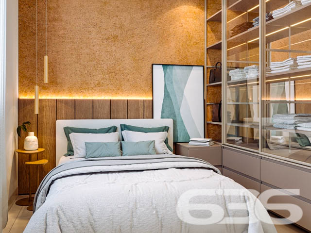 Seu novo lar com jardim privativo e muito estilo no Costa e Silva – Joinville/SC

Apresentamos este encantador apartamento, com 103,54m² de área, projetado para proporcionar o equilíbrio perfeito entre conforto, estética e funcionalidade. Localizado no bairro Costa e Silva, em uma das regiões mais bem conectadas de Joinville, este imóvel é uma excelente oportunidade para quem deseja investir em qualidade de vida, com entrega prevista para junho de 2028.

Logo ao entrar, você se depara com uma sala de estar integrada à sala de jantar, em um ambiente sofisticado.

O grande diferencial deste apartamento está na área externa  – um jardim privativo que oferece um respiro dentro da rotina urbana. Um espaço reservado, com paisagismo pensado para o seu bem-estar e momentos especiais ao ar livre.

O imóvel oferece ainda garagem coberta, portão eletrônico, interfone, cerca elétrica, e está murado, garantindo segurança e privacidade. A localização é estratégica: próximo a escolas, hospitais, shoppings, transporte público e demais serviços essenciais.

Aceita pets, ideal para famílias que valorizam conforto, segurança e lazer.

Agende sua visita com a 636 Negócios Imobiliários. São mais de 30 anos conectando pessoas aos seus melhores imóveis, com atendimento técnico-jurídico impecável e um time de especialistas prontos para realizar seu sonho com excelência.
 
636 NEGÓCIOS IMOBILIÁRIOS: A SUA MELHOR ESCOLHA
Com mais de 30 anos de experiência, a 636 Negócios Imobiliários é sua parceira ideal para encontrar o imóvel perfeito. Estamos prontos para ajudá-lo a fazer deste imóvel o seu novo lar.
 
Telefone: (47) 3451-0636
WhatsApp: (47) 99190-0636
 
Não perca esta oportunidade única. Visite nosso site para mais informações: i636.com.br