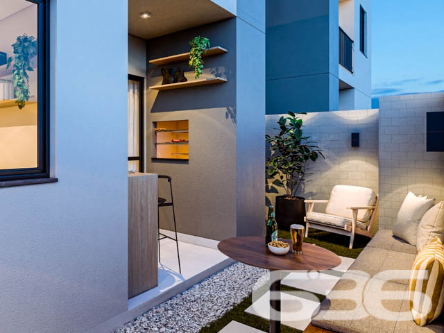 Seu novo lar com jardim privativo e muito estilo no Costa e Silva – Joinville/SC

Apresentamos este encantador apartamento, com 103,54m² de área, projetado para proporcionar o equilíbrio perfeito entre conforto, estética e funcionalidade. Localizado no bairro Costa e Silva, em uma das regiões mais bem conectadas de Joinville, este imóvel é uma excelente oportunidade para quem deseja investir em qualidade de vida, com entrega prevista para junho de 2028.

Logo ao entrar, você se depara com uma sala de estar integrada à sala de jantar, em um ambiente sofisticado.

O grande diferencial deste apartamento está na área externa  – um jardim privativo que oferece um respiro dentro da rotina urbana. Um espaço reservado, com paisagismo pensado para o seu bem-estar e momentos especiais ao ar livre.

O imóvel oferece ainda garagem coberta, portão eletrônico, interfone, cerca elétrica, e está murado, garantindo segurança e privacidade. A localização é estratégica: próximo a escolas, hospitais, shoppings, transporte público e demais serviços essenciais.

Aceita pets, ideal para famílias que valorizam conforto, segurança e lazer.

Agende sua visita com a 636 Negócios Imobiliários. São mais de 30 anos conectando pessoas aos seus melhores imóveis, com atendimento técnico-jurídico impecável e um time de especialistas prontos para realizar seu sonho com excelência.
 
636 NEGÓCIOS IMOBILIÁRIOS: A SUA MELHOR ESCOLHA
Com mais de 30 anos de experiência, a 636 Negócios Imobiliários é sua parceira ideal para encontrar o imóvel perfeito. Estamos prontos para ajudá-lo a fazer deste imóvel o seu novo lar.
 
Telefone: (47) 3451-0636
WhatsApp: (47) 99190-0636
 
Não perca esta oportunidade única. Visite nosso site para mais informações: i636.com.br