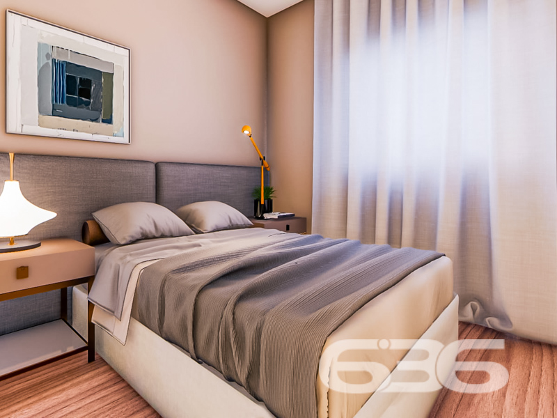Apartamento - Anita Garibaldi - Joinville