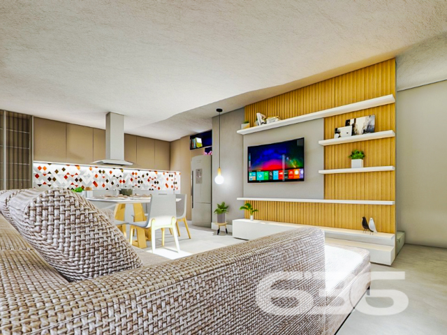 Moderno sobrado geminado à venda no bairro Adhemar Garcia em Joinville/SC
Apresentamos esta incrível residência do tipo sobrado geminado, com 59,81m² de área, ideal para quem busca conforto, funcionalidade e um espaço contemporâneo para viver bem com a família.
O imóvel se destaca pelo projeto arquitetônico moderno. A sala de jantar e estar conjugadas são amplas, o espaço é funcional e pensado para momentos de convivência e conforto.
A área externa é um verdadeiro refúgio: deck em madeira, piscina com cascata e um espaço verde ao fundo garantem um ambiente perfeito para relaxar ou receber amigos nos dias ensolarados. O terreno possui 59,81m² planos e de geometria regular, com 3,05m de frente e fundos por 23m de laterais.
* Conectividade por fibra ótica
* Permite animais de estimação
* Copa e cozinha conjugadas
* Imóvel com documentação pronta para financiamento
Este é o tipo de imóvel onde cada detalhe foi pensado para proporcionar praticidade e bem-estar. E o melhor: está localizado no bairro Adhemar Garcia, em Joinville/SC — região em plena valorização, com fácil acesso a comércios, escolas, transporte público e serviços essenciais.
636 NEGÓCIOS IMOBILIÁRIOS: A SUA MELHOR ESCOLHA
Com mais de 30 anos de experiência, a 636 Negócios Imobiliários é sua parceira ideal para encontrar o imóvel perfeito. Estamos prontos para ajudá-lo a fazer deste imóvel o seu novo lar.
Telefone: (47) 3451-0636
WhatsApp: (47) 99190-0636
Não perca esta oportunidade única. Visite nosso site para mais informações: i636.com.br