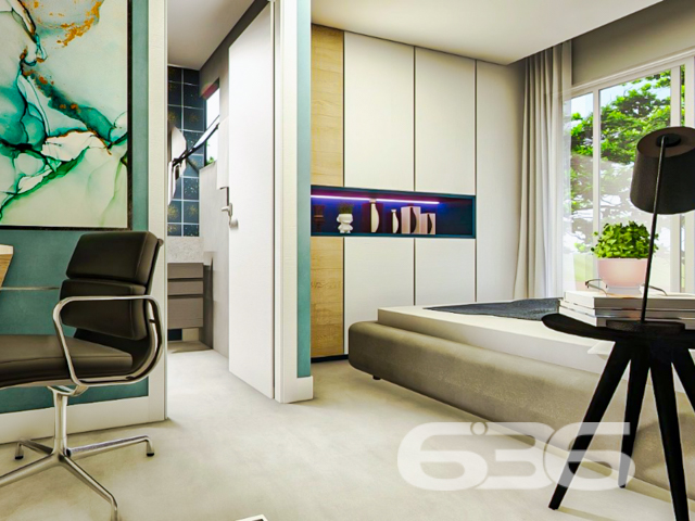 Moderno sobrado geminado à venda no bairro Adhemar Garcia em Joinville/SC
Apresentamos esta incrível residência do tipo sobrado geminado, com 59,81m² de área, ideal para quem busca conforto, funcionalidade e um espaço contemporâneo para viver bem com a família.
O imóvel se destaca pelo projeto arquitetônico moderno. A sala de jantar e estar conjugadas são amplas, o espaço é funcional e pensado para momentos de convivência e conforto.
A área externa é um verdadeiro refúgio: deck em madeira, piscina com cascata e um espaço verde ao fundo garantem um ambiente perfeito para relaxar ou receber amigos nos dias ensolarados. O terreno possui 59,81m² planos e de geometria regular, com 3,05m de frente e fundos por 23m de laterais.
* Conectividade por fibra ótica
* Permite animais de estimação
* Copa e cozinha conjugadas
* Imóvel com documentação pronta para financiamento
Este é o tipo de imóvel onde cada detalhe foi pensado para proporcionar praticidade e bem-estar. E o melhor: está localizado no bairro Adhemar Garcia, em Joinville/SC — região em plena valorização, com fácil acesso a comércios, escolas, transporte público e serviços essenciais.
636 NEGÓCIOS IMOBILIÁRIOS: A SUA MELHOR ESCOLHA
Com mais de 30 anos de experiência, a 636 Negócios Imobiliários é sua parceira ideal para encontrar o imóvel perfeito. Estamos prontos para ajudá-lo a fazer deste imóvel o seu novo lar.
Telefone: (47) 3451-0636
WhatsApp: (47) 99190-0636
Não perca esta oportunidade única. Visite nosso site para mais informações: i636.com.br