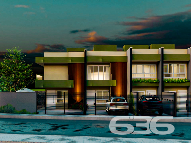 Moderno sobrado geminado à venda no bairro Adhemar Garcia em Joinville/SC
Apresentamos esta incrível residência do tipo sobrado geminado, com 59,81m² de área, ideal para quem busca conforto, funcionalidade e um espaço contemporâneo para viver bem com a família.
O imóvel se destaca pelo projeto arquitetônico moderno. A sala de jantar e estar conjugadas são amplas, o espaço é funcional e pensado para momentos de convivência e conforto.
A área externa é um verdadeiro refúgio: deck em madeira, piscina com cascata e um espaço verde ao fundo garantem um ambiente perfeito para relaxar ou receber amigos nos dias ensolarados. O terreno possui 59,81m² planos e de geometria regular, com 3,05m de frente e fundos por 23m de laterais.
* Conectividade por fibra ótica
* Permite animais de estimação
* Copa e cozinha conjugadas
* Imóvel com documentação pronta para financiamento
Este é o tipo de imóvel onde cada detalhe foi pensado para proporcionar praticidade e bem-estar. E o melhor: está localizado no bairro Adhemar Garcia, em Joinville/SC — região em plena valorização, com fácil acesso a comércios, escolas, transporte público e serviços essenciais.
636 NEGÓCIOS IMOBILIÁRIOS: A SUA MELHOR ESCOLHA
Com mais de 30 anos de experiência, a 636 Negócios Imobiliários é sua parceira ideal para encontrar o imóvel perfeito. Estamos prontos para ajudá-lo a fazer deste imóvel o seu novo lar.
Telefone: (47) 3451-0636
WhatsApp: (47) 99190-0636
Não perca esta oportunidade única. Visite nosso site para mais informações: i636.com.br