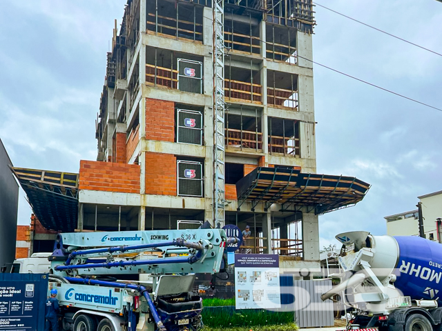 Apartamento - Itaum - Joinville