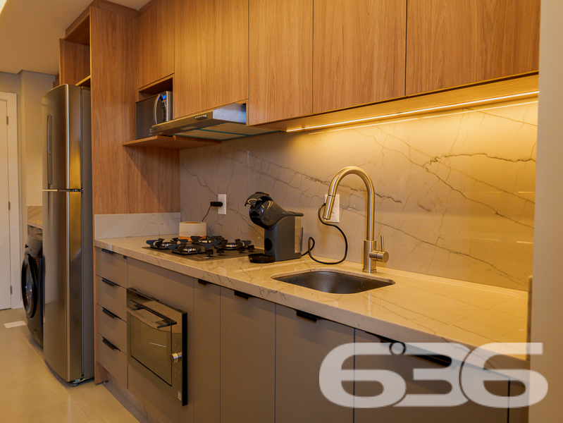 Apartamento - Floresta - Joinville