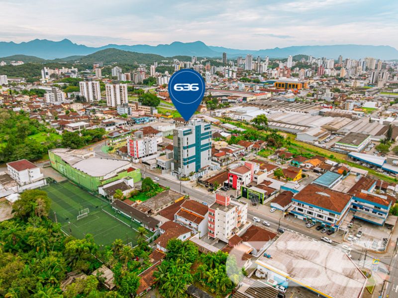 Apartamento - Floresta - Joinville