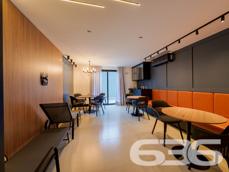 Apartamento - Floresta - Joinville