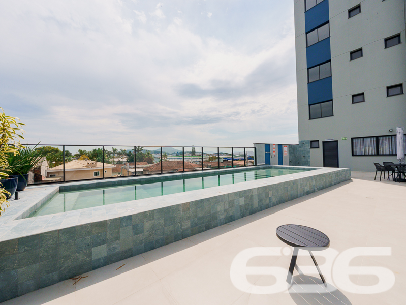 Apartamento - Floresta - Joinville