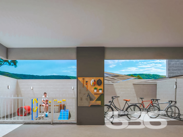 Um novo jeito de morar com charme, funcionalidade e elegância – no coração do Glória, em Joinville/SC!
Você acaba de encontrar o apartamento ideal para viver bem todos os dias. Este imóvel é um verdadeiro convite ao conforto e à praticidade, com ambientes perfeitamente integrados e um projeto de interiores que valoriza o design contemporâneo, a iluminação natural e o uso inteligente do espaço.
Com 46,90m² de área, o apartamento possui 2 dormitórios, além de um dormitório extra que pode ser adaptado como home office ou quarto de hóspedes. A sala de estar e jantar são integradas à cozinha em conceito aberto.
A sacada com churrasqueira é o local ideal para momentos de lazer ao ar livre com amigos e família.
O condomínio está situado em rua pavimentada e bem localizada no bairro Glória, uma das regiões mais valorizadas de Joinville. Um endereço que oferece tranquilidade, fácil acesso ao centro e uma completa infraestrutura de comércios, escolas, serviços e transporte.
Diferenciais do imóvel:
Portão eletrônico e interfone para sua segurança
Imóvel murado/cercado
Planta bem distribuída com ótima ventilação e luminosidade
Entrega prevista para fevereiro de 2028
Se você busca qualidade de vida, localização estratégica e um imóvel com excelente custo-benefício, essa é a oportunidade perfeita!
Agende sua visita com um dos nossos especialistas da 636 Negócios Imobiliários e conheça pessoalmente cada detalhe. Mais de 30 anos de experiência, excelência em mediação imobiliária e uma equipe pronta para transformar seu sonho em realidade.
636 NEGÓCIOS IMOBILIÁRIOS: A SUA MELHOR ESCOLHA
Com mais de 30 anos de experiência, a 636 Negócios Imobiliários é sua parceira ideal para encontrar o imóvel perfeito. Estamos prontos para ajudá-lo a fazer deste imóvel o seu novo lar.
Telefone: (47) 3451-0636
WhatsApp: (47) 99190-0636
Não perca esta oportunidade única. Visite nosso site para mais informações: i636.com.br