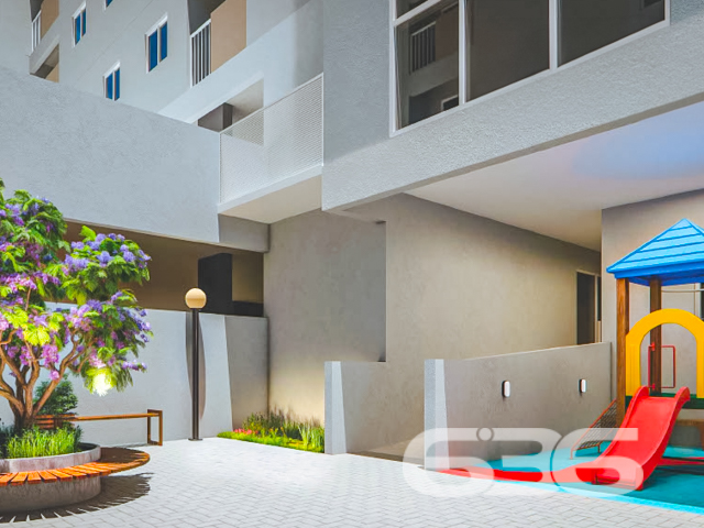 Um novo jeito de morar com charme, funcionalidade e elegância – no coração do Glória, em Joinville/SC!
Você acaba de encontrar o apartamento ideal para viver bem todos os dias. Este imóvel é um verdadeiro convite ao conforto e à praticidade, com ambientes perfeitamente integrados e um projeto de interiores que valoriza o design contemporâneo, a iluminação natural e o uso inteligente do espaço.
Com 46,90m² de área, o apartamento possui 2 dormitórios, além de um dormitório extra que pode ser adaptado como home office ou quarto de hóspedes. A sala de estar e jantar são integradas à cozinha em conceito aberto.
A sacada com churrasqueira é o local ideal para momentos de lazer ao ar livre com amigos e família.
O condomínio está situado em rua pavimentada e bem localizada no bairro Glória, uma das regiões mais valorizadas de Joinville. Um endereço que oferece tranquilidade, fácil acesso ao centro e uma completa infraestrutura de comércios, escolas, serviços e transporte.
Diferenciais do imóvel:
Portão eletrônico e interfone para sua segurança
Imóvel murado/cercado
Planta bem distribuída com ótima ventilação e luminosidade
Entrega prevista para fevereiro de 2028
Se você busca qualidade de vida, localização estratégica e um imóvel com excelente custo-benefício, essa é a oportunidade perfeita!
Agende sua visita com um dos nossos especialistas da 636 Negócios Imobiliários e conheça pessoalmente cada detalhe. Mais de 30 anos de experiência, excelência em mediação imobiliária e uma equipe pronta para transformar seu sonho em realidade.
636 NEGÓCIOS IMOBILIÁRIOS: A SUA MELHOR ESCOLHA
Com mais de 30 anos de experiência, a 636 Negócios Imobiliários é sua parceira ideal para encontrar o imóvel perfeito. Estamos prontos para ajudá-lo a fazer deste imóvel o seu novo lar.
Telefone: (47) 3451-0636
WhatsApp: (47) 99190-0636
Não perca esta oportunidade única. Visite nosso site para mais informações: i636.com.br