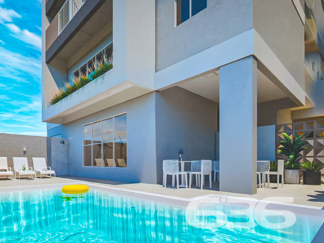 Um novo jeito de morar com charme, funcionalidade e elegância – no coração do Glória, em Joinville/SC!
Você acaba de encontrar o apartamento ideal para viver bem todos os dias. Este imóvel é um verdadeiro convite ao conforto e à praticidade, com ambientes perfeitamente integrados e um projeto de interiores que valoriza o design contemporâneo, a iluminação natural e o uso inteligente do espaço.
Com 46,90m² de área, o apartamento possui 2 dormitórios, além de um dormitório extra que pode ser adaptado como home office ou quarto de hóspedes. A sala de estar e jantar são integradas à cozinha em conceito aberto.
A sacada com churrasqueira é o local ideal para momentos de lazer ao ar livre com amigos e família.
O condomínio está situado em rua pavimentada e bem localizada no bairro Glória, uma das regiões mais valorizadas de Joinville. Um endereço que oferece tranquilidade, fácil acesso ao centro e uma completa infraestrutura de comércios, escolas, serviços e transporte.
Diferenciais do imóvel:
Portão eletrônico e interfone para sua segurança
Imóvel murado/cercado
Planta bem distribuída com ótima ventilação e luminosidade
Entrega prevista para fevereiro de 2028
Se você busca qualidade de vida, localização estratégica e um imóvel com excelente custo-benefício, essa é a oportunidade perfeita!
Agende sua visita com um dos nossos especialistas da 636 Negócios Imobiliários e conheça pessoalmente cada detalhe. Mais de 30 anos de experiência, excelência em mediação imobiliária e uma equipe pronta para transformar seu sonho em realidade.
636 NEGÓCIOS IMOBILIÁRIOS: A SUA MELHOR ESCOLHA
Com mais de 30 anos de experiência, a 636 Negócios Imobiliários é sua parceira ideal para encontrar o imóvel perfeito. Estamos prontos para ajudá-lo a fazer deste imóvel o seu novo lar.
Telefone: (47) 3451-0636
WhatsApp: (47) 99190-0636
Não perca esta oportunidade única. Visite nosso site para mais informações: i636.com.br
