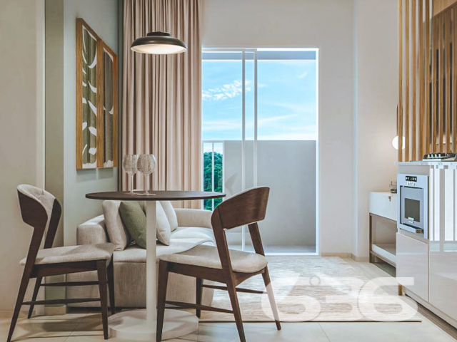 Um novo jeito de morar com charme, funcionalidade e elegância – no coração do Glória, em Joinville/SC!
Você acaba de encontrar o apartamento ideal para viver bem todos os dias. Este imóvel é um verdadeiro convite ao conforto e à praticidade, com ambientes perfeitamente integrados e um projeto de interiores que valoriza o design contemporâneo, a iluminação natural e o uso inteligente do espaço.
Com 46,90m² de área, o apartamento possui 2 dormitórios, além de um dormitório extra que pode ser adaptado como home office ou quarto de hóspedes. A sala de estar e jantar são integradas à cozinha em conceito aberto.
A sacada com churrasqueira é o local ideal para momentos de lazer ao ar livre com amigos e família.
O condomínio está situado em rua pavimentada e bem localizada no bairro Glória, uma das regiões mais valorizadas de Joinville. Um endereço que oferece tranquilidade, fácil acesso ao centro e uma completa infraestrutura de comércios, escolas, serviços e transporte.
Diferenciais do imóvel:
Portão eletrônico e interfone para sua segurança
Imóvel murado/cercado
Planta bem distribuída com ótima ventilação e luminosidade
Entrega prevista para fevereiro de 2028
Se você busca qualidade de vida, localização estratégica e um imóvel com excelente custo-benefício, essa é a oportunidade perfeita!
Agende sua visita com um dos nossos especialistas da 636 Negócios Imobiliários e conheça pessoalmente cada detalhe. Mais de 30 anos de experiência, excelência em mediação imobiliária e uma equipe pronta para transformar seu sonho em realidade.
636 NEGÓCIOS IMOBILIÁRIOS: A SUA MELHOR ESCOLHA
Com mais de 30 anos de experiência, a 636 Negócios Imobiliários é sua parceira ideal para encontrar o imóvel perfeito. Estamos prontos para ajudá-lo a fazer deste imóvel o seu novo lar.
Telefone: (47) 3451-0636
WhatsApp: (47) 99190-0636
Não perca esta oportunidade única. Visite nosso site para mais informações: i636.com.br