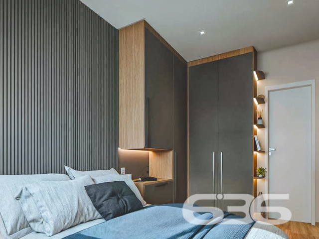 Um novo jeito de morar com charme, funcionalidade e elegância – no coração do Glória, em Joinville/SC!
Você acaba de encontrar o apartamento ideal para viver bem todos os dias. Este imóvel é um verdadeiro convite ao conforto e à praticidade, com ambientes perfeitamente integrados e um projeto de interiores que valoriza o design contemporâneo, a iluminação natural e o uso inteligente do espaço.
Com 46,90m² de área, o apartamento possui 2 dormitórios, além de um dormitório extra que pode ser adaptado como home office ou quarto de hóspedes. A sala de estar e jantar são integradas à cozinha em conceito aberto.
A sacada com churrasqueira é o local ideal para momentos de lazer ao ar livre com amigos e família.
O condomínio está situado em rua pavimentada e bem localizada no bairro Glória, uma das regiões mais valorizadas de Joinville. Um endereço que oferece tranquilidade, fácil acesso ao centro e uma completa infraestrutura de comércios, escolas, serviços e transporte.
Diferenciais do imóvel:
Portão eletrônico e interfone para sua segurança
Imóvel murado/cercado
Planta bem distribuída com ótima ventilação e luminosidade
Entrega prevista para fevereiro de 2028
Se você busca qualidade de vida, localização estratégica e um imóvel com excelente custo-benefício, essa é a oportunidade perfeita!
Agende sua visita com um dos nossos especialistas da 636 Negócios Imobiliários e conheça pessoalmente cada detalhe. Mais de 30 anos de experiência, excelência em mediação imobiliária e uma equipe pronta para transformar seu sonho em realidade.
636 NEGÓCIOS IMOBILIÁRIOS: A SUA MELHOR ESCOLHA
Com mais de 30 anos de experiência, a 636 Negócios Imobiliários é sua parceira ideal para encontrar o imóvel perfeito. Estamos prontos para ajudá-lo a fazer deste imóvel o seu novo lar.
Telefone: (47) 3451-0636
WhatsApp: (47) 99190-0636
Não perca esta oportunidade única. Visite nosso site para mais informações: i636.com.br
