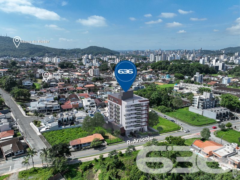 Apartamento - Saguaçu - Joinville