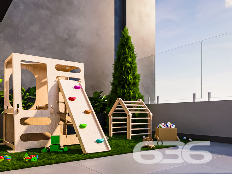 Viva no paraíso urbano no coração de Joinville!
Apresentamos este sofisticado apartamento, localizado no encantador bairro Glória, em Joinville, Santa Catarina. Imaginado para oferecer o máximo conforto, este imóvel é ideal para quem busca viver com estilo e bem-estar. Agende sua visita e descubra um novo padrão de vida!
Características do Imóvel:
Com uma vasta área de 155,78 m², este espaçoso apartamento destaca-se por apresentar três amplos dormitórios, sendo uma suíte elegante e dois banheiros modernos. As salas de estar e jantar proporcionam um ambiente integrado e acolhedor, perfeito para receber amigos e familiares.
A copa e cozinha conjugadas foram projetadas para proporcionar praticidade e estilo, transformando cada refeição em um momento especial.
Este imóvel dispõe ainda de duas garagens cobertas, garantindo segurança para você e sua família.
Áreas de Lazer e Conforto:
Desfrute de momentos relaxantes no maravilhoso jardim ou refresque-se na piscina privativa, perfeita para os dias quentes. Para os amantes de esportes, a quadra esportiva é um convite irresistível ao exercício físico. Organize eventos inesquecíveis na ampla área de festas com churrasqueira, tornando-se o anfitrião mais querido entre seus amigos e familiares!
Localização Privilegiada:
Situado em uma esquina de destaque e de face norte, este apartamento possui acesso facilitado a vias principais, transporte público, escolas renomadas e serviços essenciais. Todos os caminhos conduzem a uma vida prática e acessível, posicionando você no coração da cidade!
Entrega e Disponibilidade:
Este é um investimento seguro com previsão de entrega para dezembro de 2028. Transforme seu futuro em realidade e garanta o seu lugar nesta verdadeira joia urbana!
A hora é agora! Entre em contato com a 636 Negócios Imobiliários e marque sua visita. Descubra o prazer de viver em um lar que combina modernidade, conforto e localização privilegiada. Não perca essa oportunidade única!
636 NEGÓCIOS IMOBILIÁRIOS: A SUA MELHOR ESCOLHA
Com mais de 30 anos de experiência, a 636 Negócios Imobiliários é sua parceira ideal para encontrar o imóvel perfeito. Estamos prontos para ajudá-lo a fazer deste imóvel o seu novo lar.
Telefone: (47) 3451-0636
WhatsApp: (47) 99190-0636
Não perca esta oportunidade única. Visite nosso site para mais informações: i636.com.br