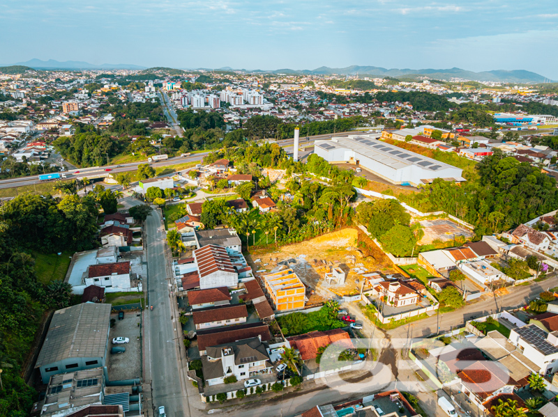 Residência - Nova Brasília - Joinville