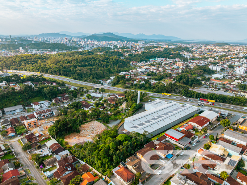 Residência - Nova Brasília - Joinville