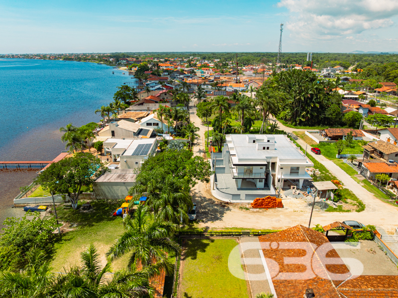 Residência - Pinheiros - Balneário Barra do Sul