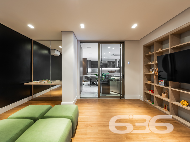 Apartamento - América - Joinville