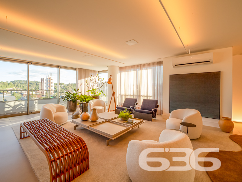 Apartamento - América - Joinville