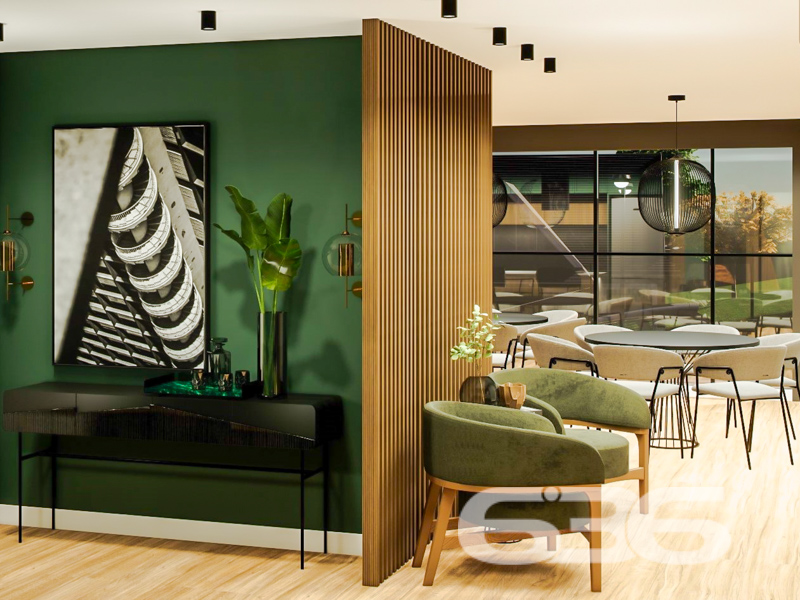 Apartamento - Bom Retiro - Joinville