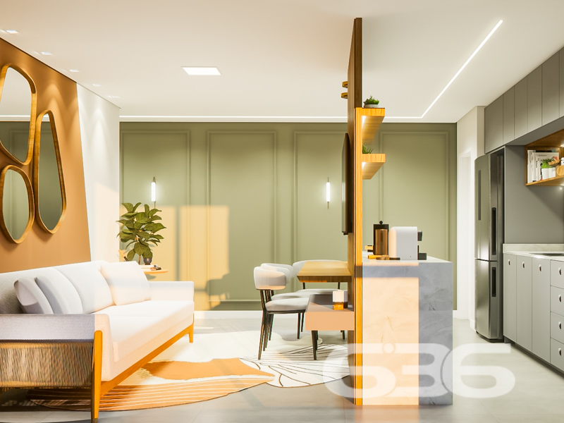 Apartamento - Bom Retiro - Joinville