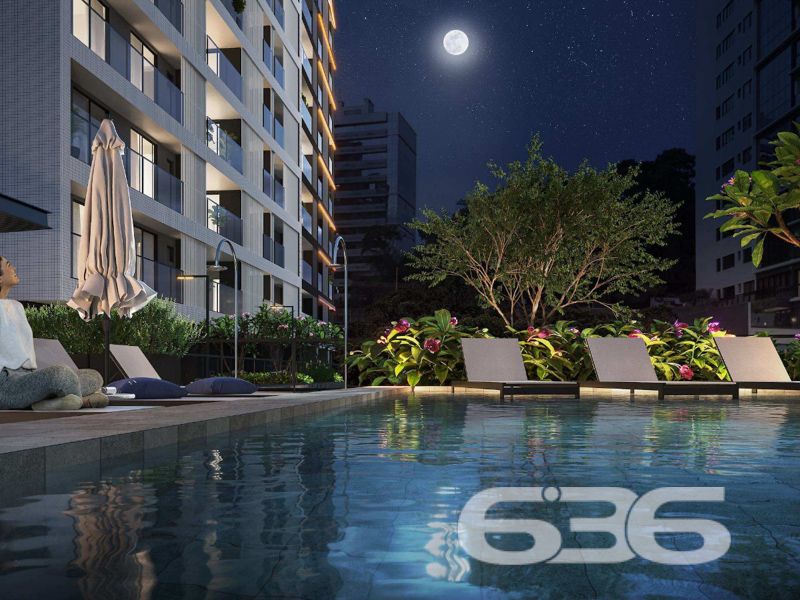 Apartamento à venda no América, Joinville | 4 quar