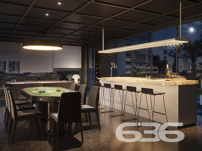 Apartamento - América - Joinville