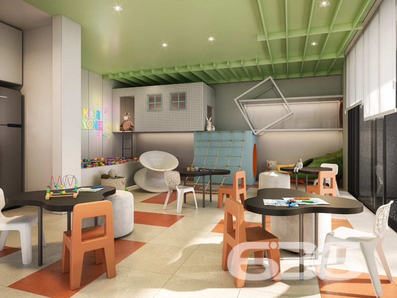 Apartamento - América - Joinville