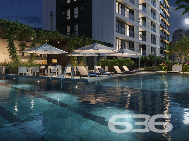 Apartamento à venda no América, Joinville | 4 quar