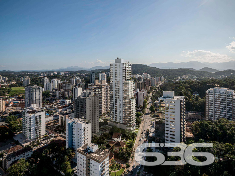 Apartamento à venda no América, Joinville | 4 quar