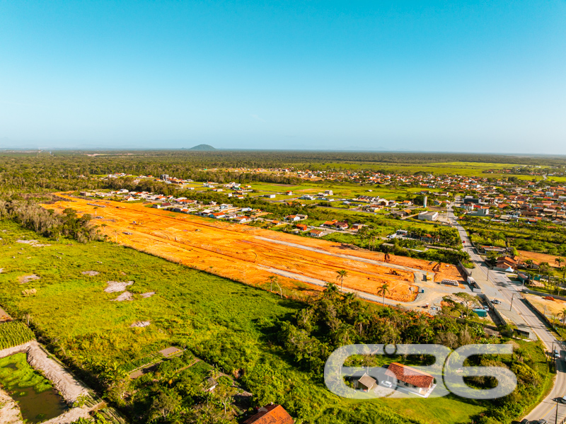Terreno - Barra do Itapocú - Araquari