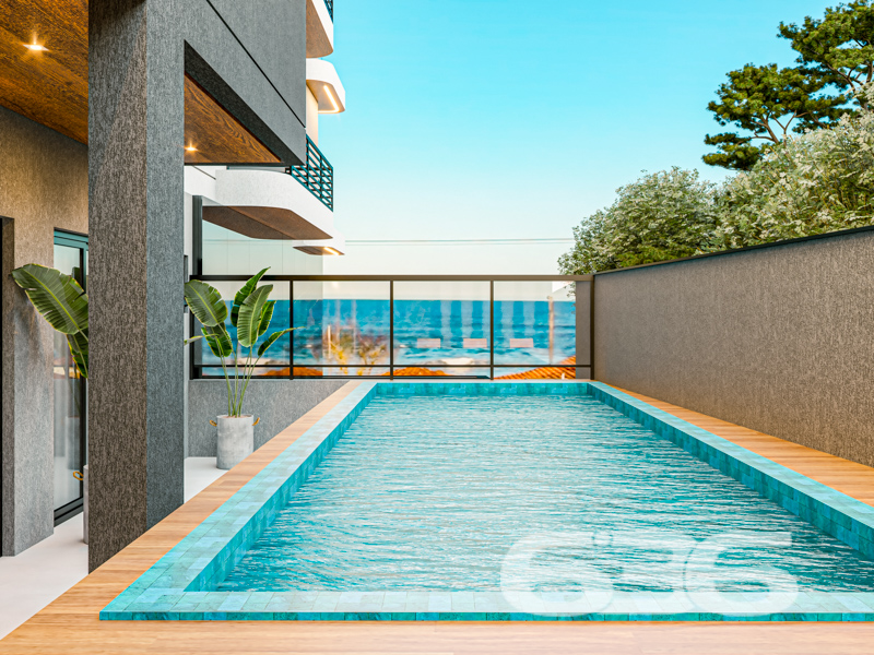 Apartamento - Salinas - Balneário Barra do Sul