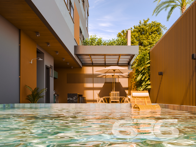 Apartamento - Anita Garibaldi - Joinville