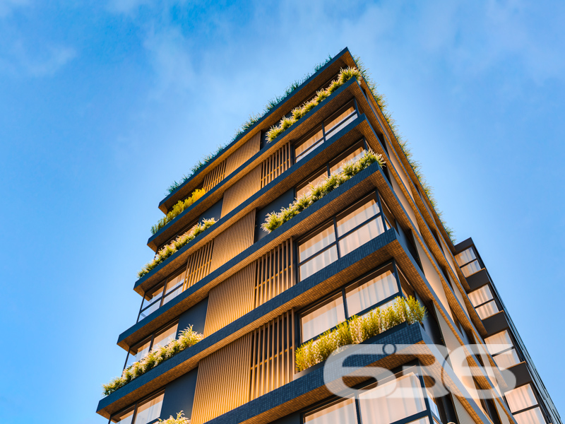 Apartamento - Anita Garibaldi - Joinville