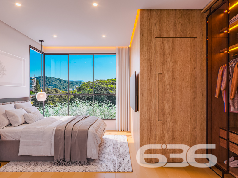 Apartamento - Anita Garibaldi - Joinville