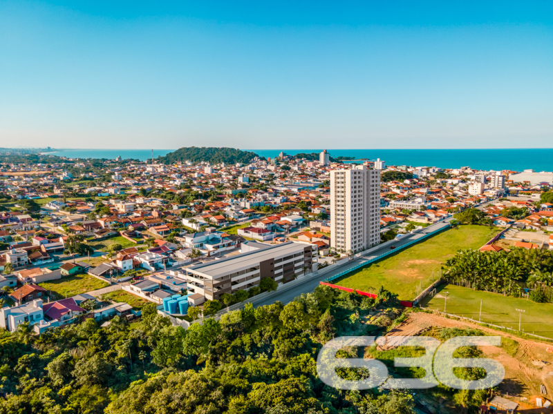 Apartamento - Itajuba - Barra Velha