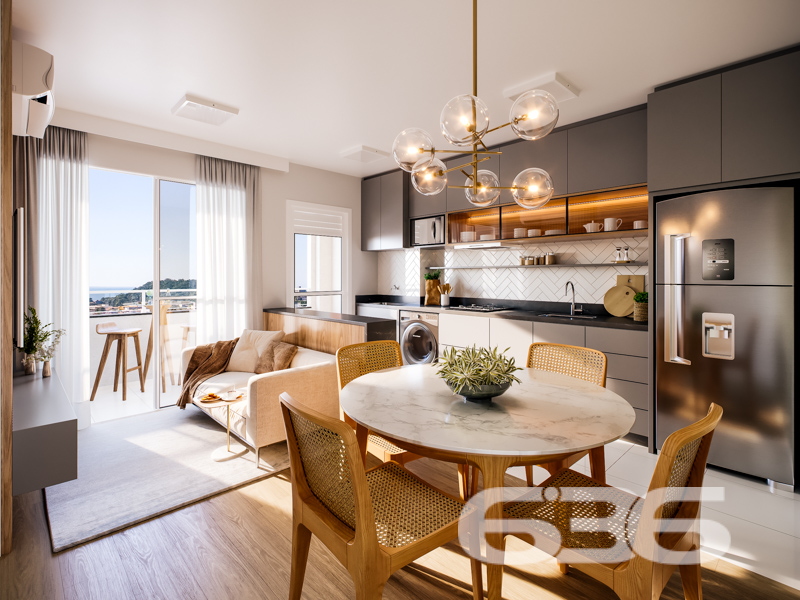 Apartamento - Itajuba - Barra Velha
