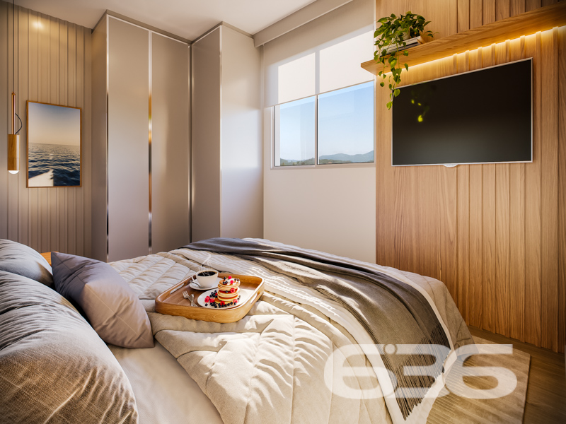 Apartamento - Itajuba - Barra Velha