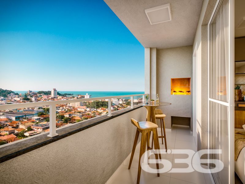Apartamento - Itajuba - Barra Velha