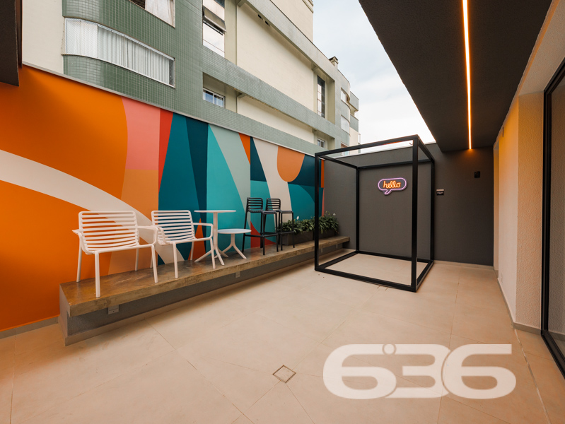 Apartamento - Anita Garibaldi - Joinville