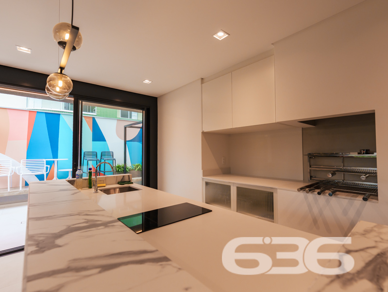 Apartamento - Anita Garibaldi - Joinville