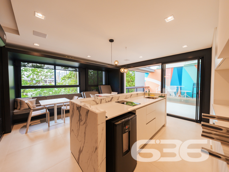 Apartamento - Anita Garibaldi - Joinville