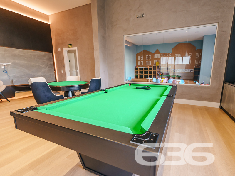 Apartamento - América - Joinville