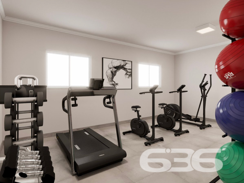Apartamento - Costa e Silva - Joinville