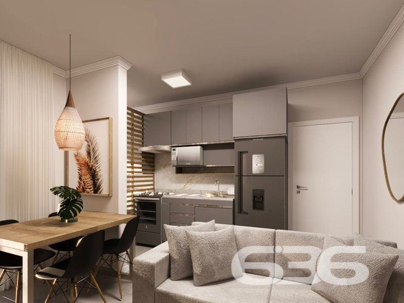 Apartamento - Costa e Silva - Joinville