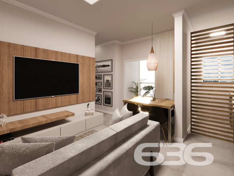 Apartamento - Costa e Silva - Joinville