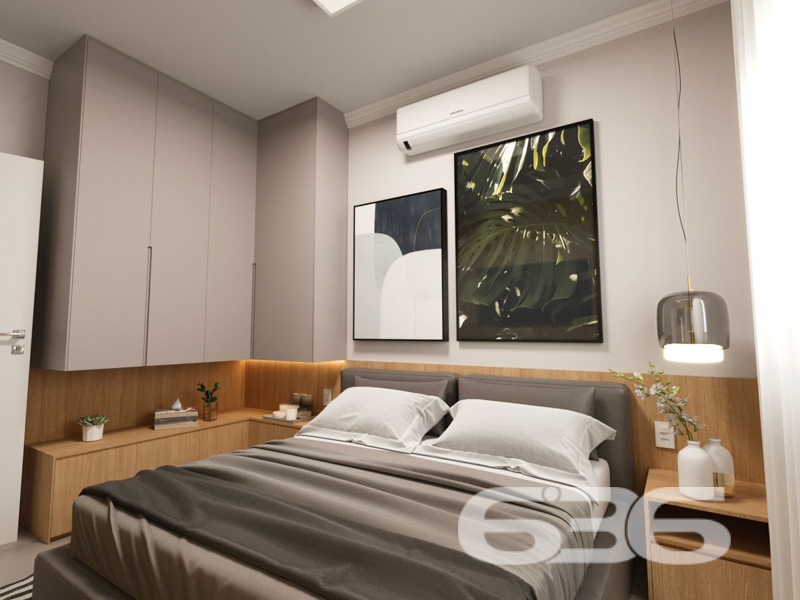 Apartamento - Costa e Silva - Joinville